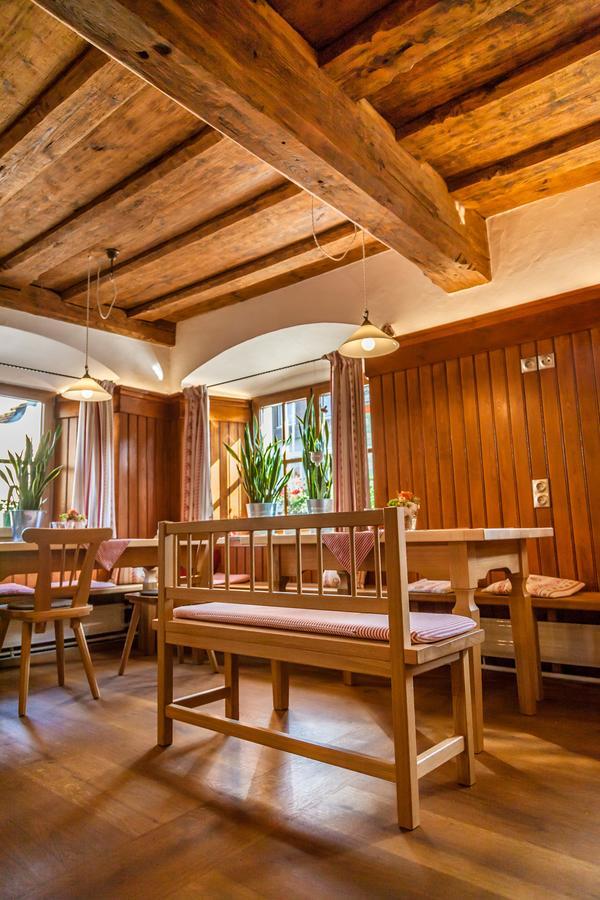 Gasthof Schiesl Altendorf  المظهر الخارجي الصورة