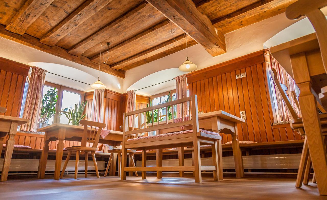 Gasthof Schiesl Altendorf  المظهر الخارجي الصورة